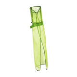 Maxbell Gardening Apron Supplies Mesh Fabric Work Apron for Planting Harvesting Work Green