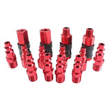 Maxbell 14Pcs Replacement Aluminum Alloy Quick Connectors Air Coupler & Air Plug Kit