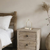 Maxbell Wind Chime Stand Wooden Keychain Jewelry Stand for Lantern Home Decor Indoor S