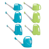 Maxbell Plant Watering Can Long Spout for Potted Plants Houseplants Indoor Gardening 46cmx17.5cm 2.5L Blue