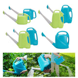 Maxbell Plant Watering Can Long Spout for Potted Plants Houseplants Indoor Gardening 46cmx17.5cm 2.5L Blue