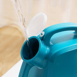 Maxbell Plant Watering Can Long Spout for Potted Plants Houseplants Indoor Gardening 46cmx17.5cm 2.5L Blue