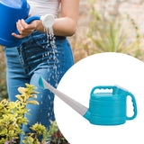 Maxbell Plant Watering Can Long Spout for Potted Plants Houseplants Indoor Gardening 46cmx17.5cm 2.5L Blue