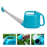 Maxbell Plant Watering Can Long Spout for Potted Plants Houseplants Indoor Gardening 46cmx17.5cm 2.5L Blue