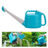 Maxbell Plant Watering Can Long Spout for Potted Plants Houseplants Indoor Gardening 46cmx17.5cm 2.5L Blue