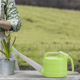 Maxbell Plant Watering Can Long Spout for Potted Plants Houseplants Indoor Gardening 46cmx17.5cm  2.5L Green