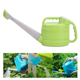 Maxbell Plant Watering Can Long Spout for Potted Plants Houseplants Indoor Gardening 46cmx17.5cm  2.5L Green