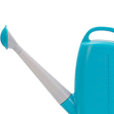 Maxbell Plant Watering Can Long Spout for Potted Plants Houseplants Indoor Gardening 39.5cmx29cm  3.5L Blue