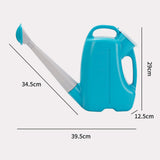 Maxbell Plant Watering Can Long Spout for Potted Plants Houseplants Indoor Gardening 39.5cmx29cm  3.5L Blue