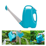 Maxbell Plant Watering Can Long Spout for Potted Plants Houseplants Indoor Gardening 39.5cmx29cm  3.5L Blue