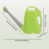 Maxbell Plant Watering Can Long Spout for Potted Plants Houseplants Indoor Gardening 39.5cmx29cm 3.5L Green