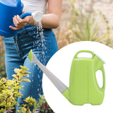 Maxbell Plant Watering Can Long Spout for Potted Plants Houseplants Indoor Gardening 39.5cmx29cm 3.5L Green