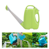 Maxbell Plant Watering Can Long Spout for Potted Plants Houseplants Indoor Gardening 39.5cmx29cm 3.5L Green