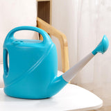 Maxbell Plant Watering Can Long Spout for Potted Plants Houseplants Indoor Gardening 43cmx32cm 5L Blue