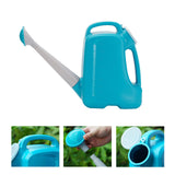 Maxbell Plant Watering Can Long Spout for Potted Plants Houseplants Indoor Gardening 43cmx32cm 5L Blue