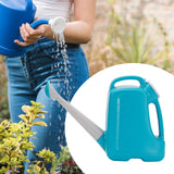 Maxbell Plant Watering Can Long Spout for Potted Plants Houseplants Indoor Gardening 43cmx32cm 5L Blue