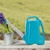 Maxbell Plant Watering Can Long Spout for Potted Plants Houseplants Indoor Gardening 43cmx32cm 5L Blue