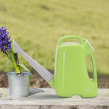 Maxbell Plant Watering Can Long Spout for Potted Plants Houseplants Indoor Gardening 43cmx32cm 5L Green