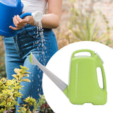 Maxbell Plant Watering Can Long Spout for Potted Plants Houseplants Indoor Gardening 43cmx32cm 5L Green