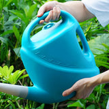Maxbell Plant Watering Can Long Spout for Potted Plants Houseplants Indoor Gardening 53cmx33.5cm 10L Blue
