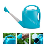 Maxbell Plant Watering Can Long Spout for Potted Plants Houseplants Indoor Gardening 53cmx33.5cm 10L Blue