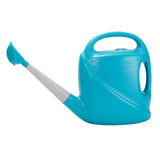 Maxbell Plant Watering Can Long Spout for Potted Plants Houseplants Indoor Gardening 53cmx33.5cm 10L Blue