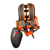 Maxbell Trimmer Shoulder Strap Double Shoulder Harness Soft for Garden Grass Trimmer