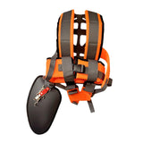 Maxbell Trimmer Shoulder Strap Double Shoulder Harness Soft for Garden Grass Trimmer