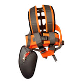 Maxbell Trimmer Shoulder Strap Double Shoulder Harness Soft for Garden Grass Trimmer