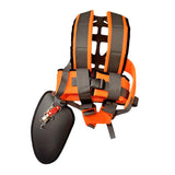 Maxbell Trimmer Shoulder Strap Double Shoulder Harness Soft for Garden Grass Trimmer