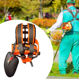 Maxbell Trimmer Shoulder Strap Double Shoulder Harness Soft for Garden Grass Trimmer