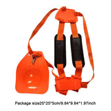 Maxbell Trimmer Harness Strap Shoulder Harness Strap for Trimmer Accessories Garden
