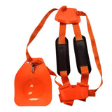 Maxbell Trimmer Harness Strap Shoulder Harness Strap for Trimmer Accessories Garden