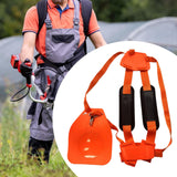 Maxbell Trimmer Harness Strap Shoulder Harness Strap for Trimmer Accessories Garden