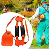 Maxbell Trimmer Harness Strap Shoulder Harness Strap for Trimmer Accessories Garden