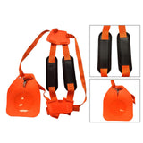 Maxbell Trimmer Harness Strap Shoulder Harness Strap for Trimmer Accessories Garden