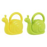 Maxbell Kids Watering Can for Indoor Outdoor Garden Flower Patio Lawn Gardening Tool Yellow