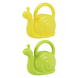 Maxbell Kids Watering Can for Indoor Outdoor Garden Flower Patio Lawn Gardening Tool Yellow