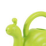 Maxbell Kids Watering Can for Indoor Outdoor Garden Flower Patio Lawn Gardening Tool Green