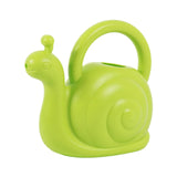 Maxbell Kids Watering Can for Indoor Outdoor Garden Flower Patio Lawn Gardening Tool Green