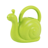 Maxbell Kids Watering Can for Indoor Outdoor Garden Flower Patio Lawn Gardening Tool Green