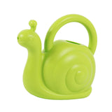Maxbell Kids Watering Can for Indoor Outdoor Garden Flower Patio Lawn Gardening Tool Green