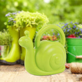 Maxbell Kids Watering Can for Indoor Outdoor Garden Flower Patio Lawn Gardening Tool Green