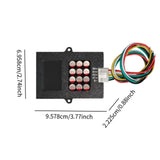 Maxbell Battery Energy Transfer Accessory 5A 5mv Spare Part Battery Active Equalizer E04S05A B NCM