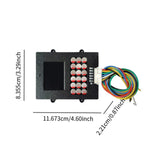 Maxbell Battery Energy Transfer Accessory 5A 5mv Spare Part Battery Active Equalizer E06S05A B NCM