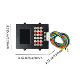 Maxbell Battery Energy Transfer Accessory 5A 5mv Spare Part Battery Active Equalizer E06S05A B LTO