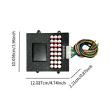 Maxbell Battery Energy Transfer Accessory 5A 5mv Spare Part Battery Active Equalizer E08S05A B NCM