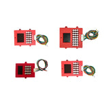 Maxbell Battery Energy Transfer Handheld Undervoltage Protection Equalization Module E04S05A R NCM