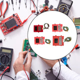 Maxbell Battery Energy Transfer Handheld Undervoltage Protection Equalization Module E04S05A R NCM
