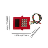 Maxbell Battery Energy Transfer Handheld Undervoltage Protection Equalization Module E04S05A R NCM